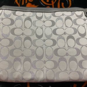 Coach IPad Case LIKE NEW